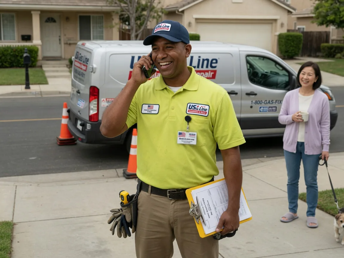 Gas Line Installation Mountain View, OK FAQs